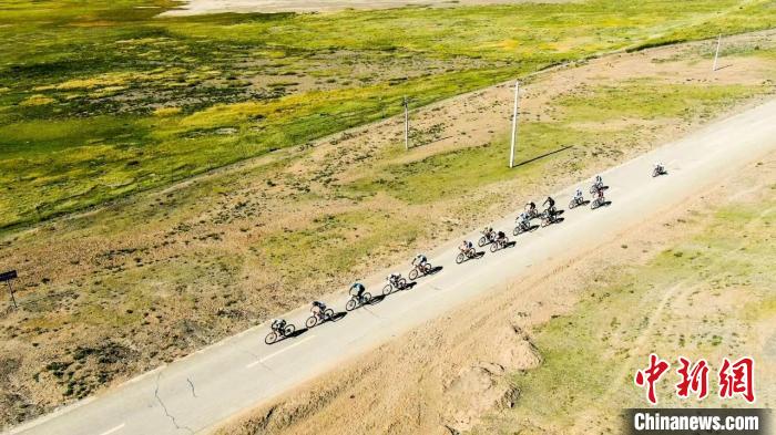 2023年环羊卓雍措自行车公开赛启动报名：山南浪