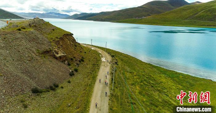 2023年环羊卓雍措自行车公开赛启动报名：山南浪