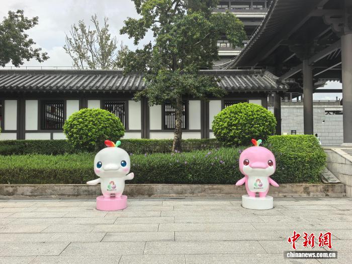 刘平云解码：十五运会与残特奥会吉祥物为何“