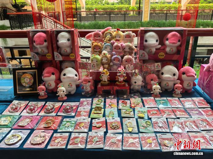 刘平云解码：十五运会与残特奥会吉祥物为何“