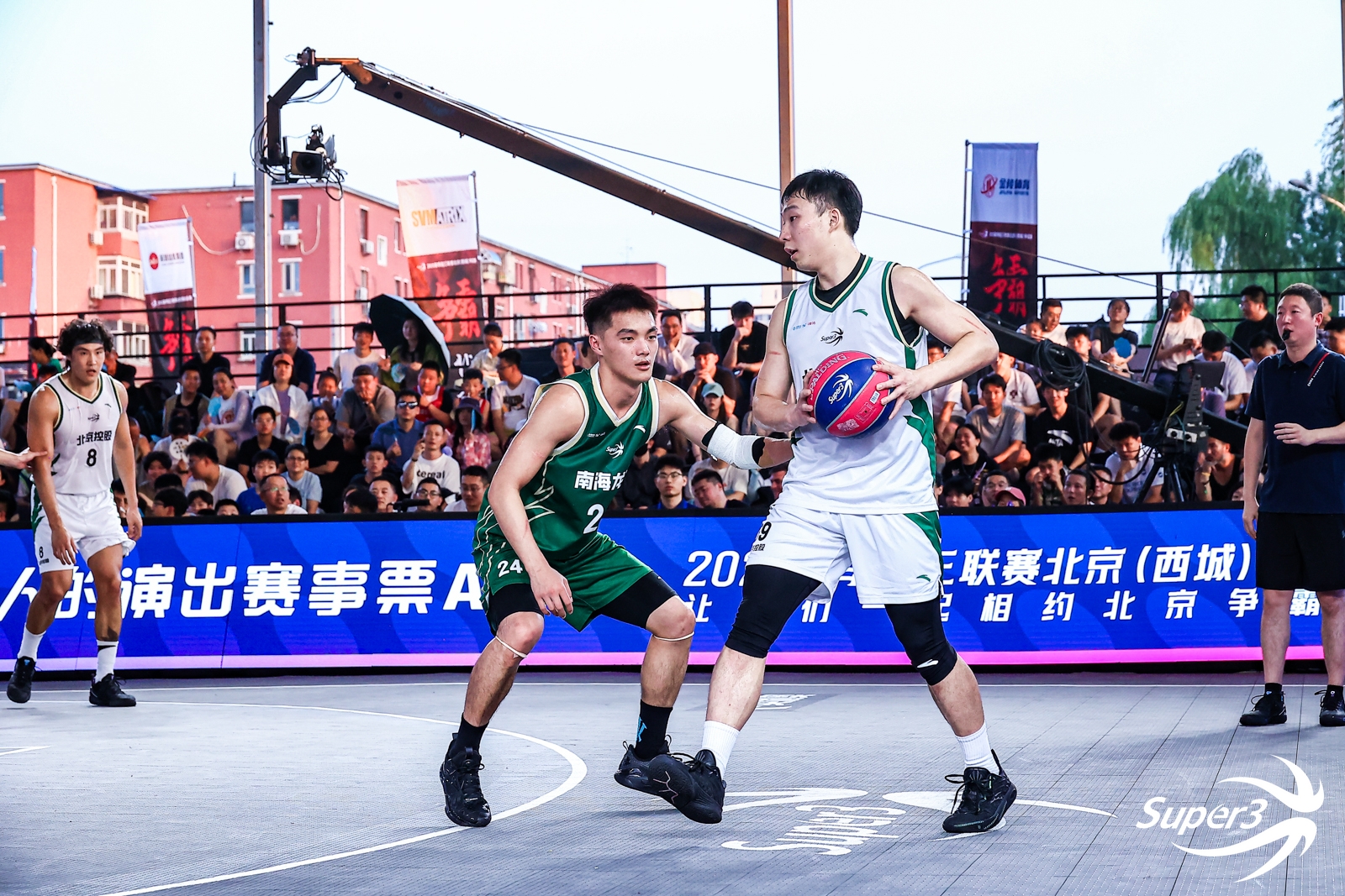 2025超三联赛北京争霸赛开赛 北京控股队首战告捷