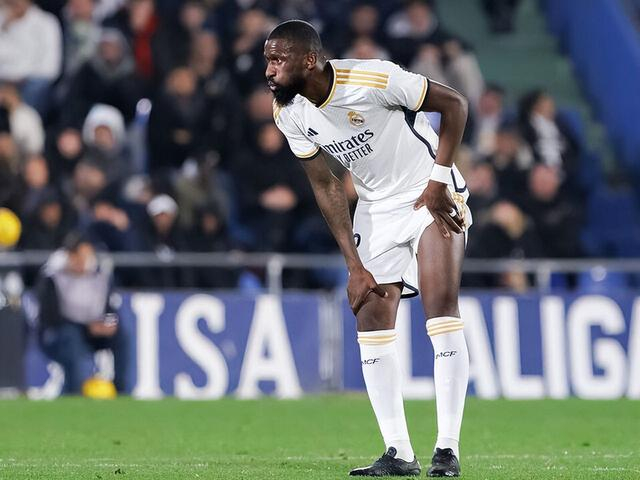 吕迪格欧冠神级防守引热议，皇马后防重臣重返