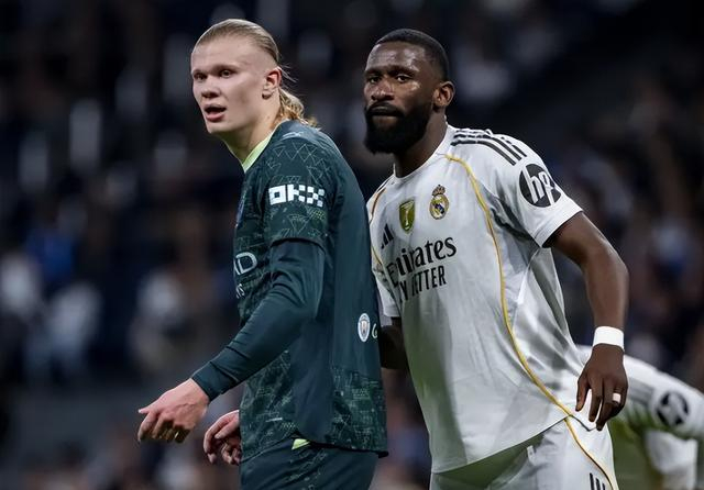 吕迪格欧冠神级防守引热议，皇马后防重臣重返