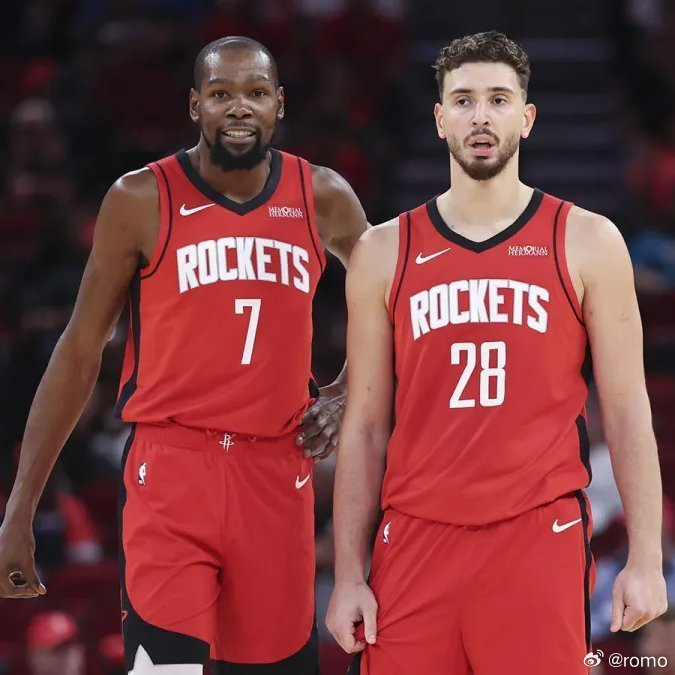 杜兰特40+申京33分火箭险胜开拓者