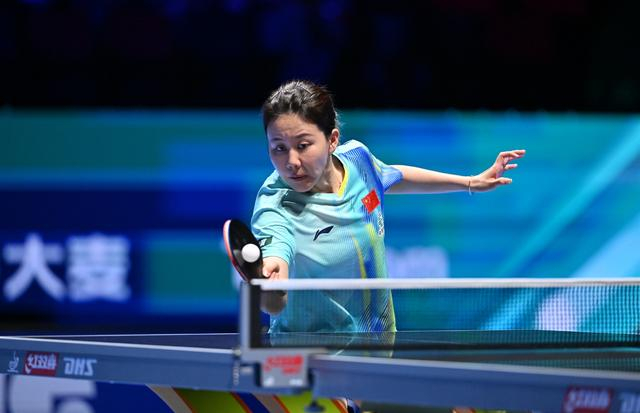 2026国际乒联世界杯国乒五连胜开门红 新赛制考验