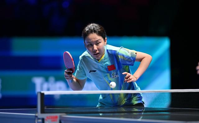 2026国际乒联世界杯国乒五连胜开门红 新赛制考验