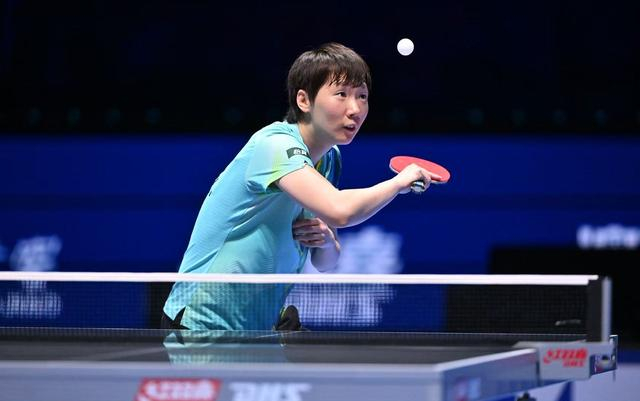 2026国际乒联世界杯国乒五连胜开门红 新赛制考验