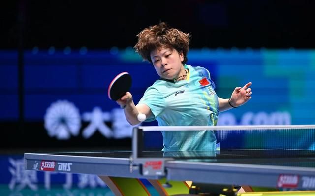 2026国际乒联世界杯国乒五连胜开门红 新赛制考验