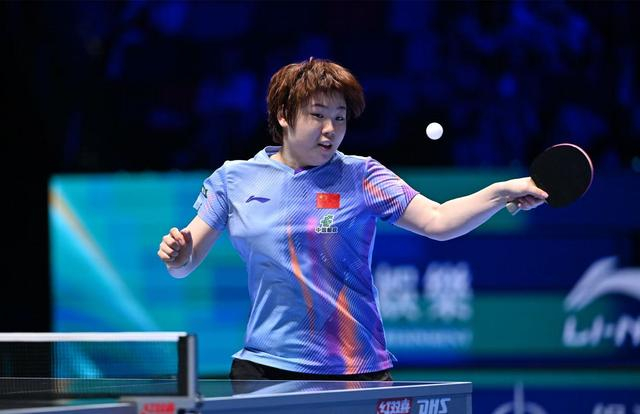 2026国际乒联世界杯国乒五连胜开门红 新赛制考验
