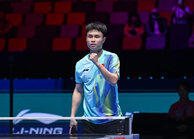 2026国际乒联世界杯国乒五连胜开门红 新赛制考验