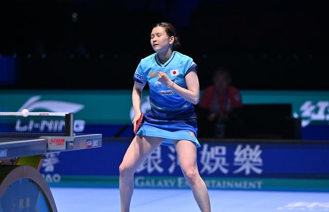 2026国际乒联世界杯国乒五连胜开门红 新赛制考验