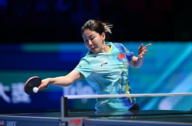 2026国际乒联世界杯国乒五连胜开门红 新赛制考验