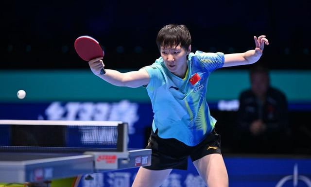 2026国际乒联世界杯国乒五连胜开门红 新赛制考验