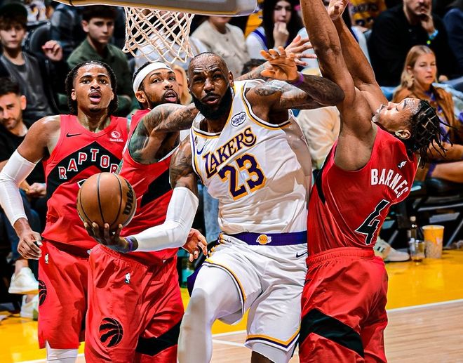 猛龙季后赛首战成关键对决 骁勇骑士能否突破重