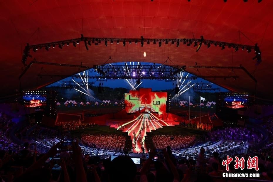 解码大运会：成都这座承载千年记忆的城市在世