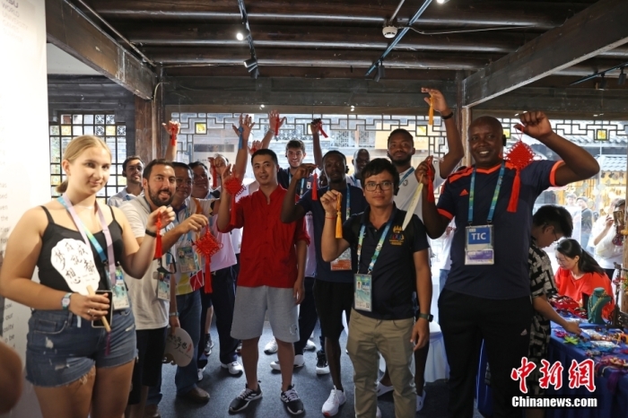 解码大运会：成都这座承载千年记忆的城市在世