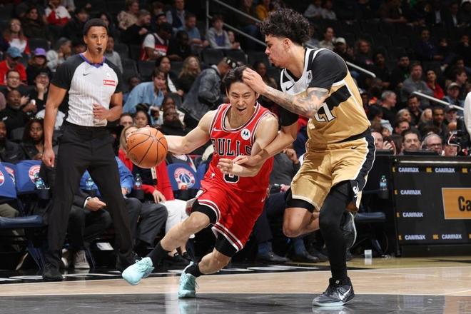 公牛三巨头合砍84分横扫奇才 奇才八连败追平队