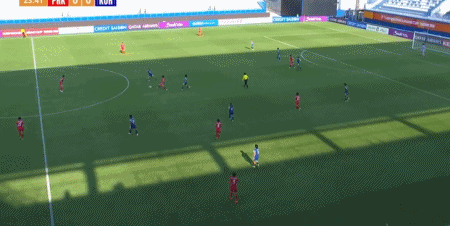 朝鲜女足U20半决赛大胜韩国三球完胜晋级决赛