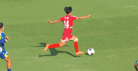 朝鲜女足U20半决赛大胜韩国三球完胜晋级决赛