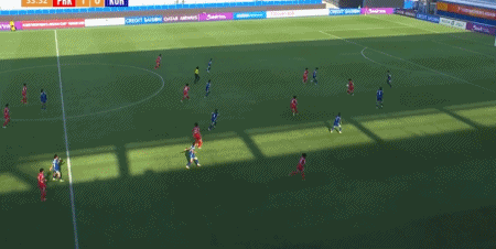 朝鲜女足U20半决赛大胜韩国三球完胜晋级决赛