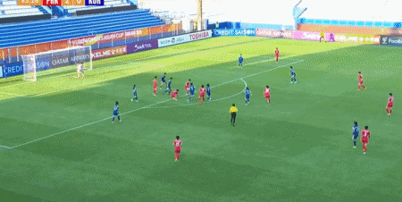 朝鲜女足U20半决赛大胜韩国三球完胜晋级决赛