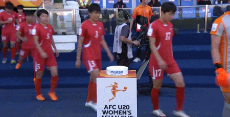朝鲜女足U20半决赛大胜韩国三球完胜晋级决赛