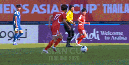 朝鲜女足U20半决赛大胜韩国三球完胜晋级决赛