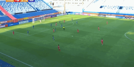 朝鲜女足U20半决赛大胜韩国三球完胜晋级决赛