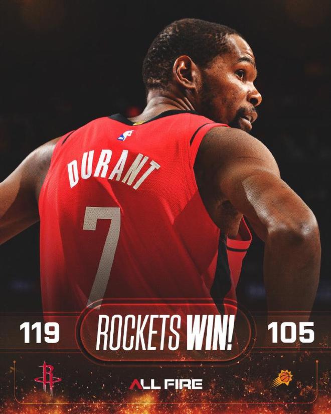 火箭23分逆转助森林狼锁定西部季后赛席位