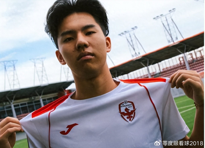 中国双子星闪耀塞尔维亚赛场 林子皓张家鸣联手