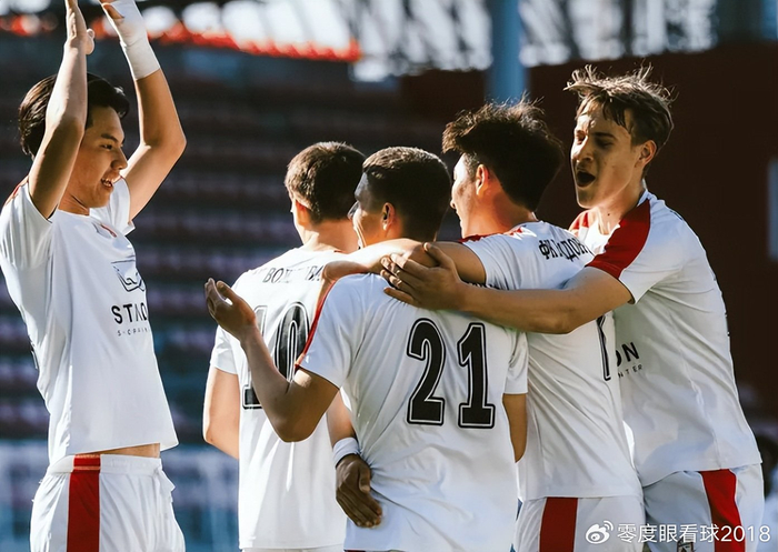 中国双子星闪耀塞尔维亚赛场 林子皓张家鸣联手