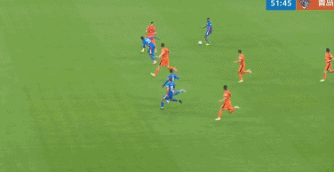 中超第7轮战报：成都蓉城领跑申花不败负分球队