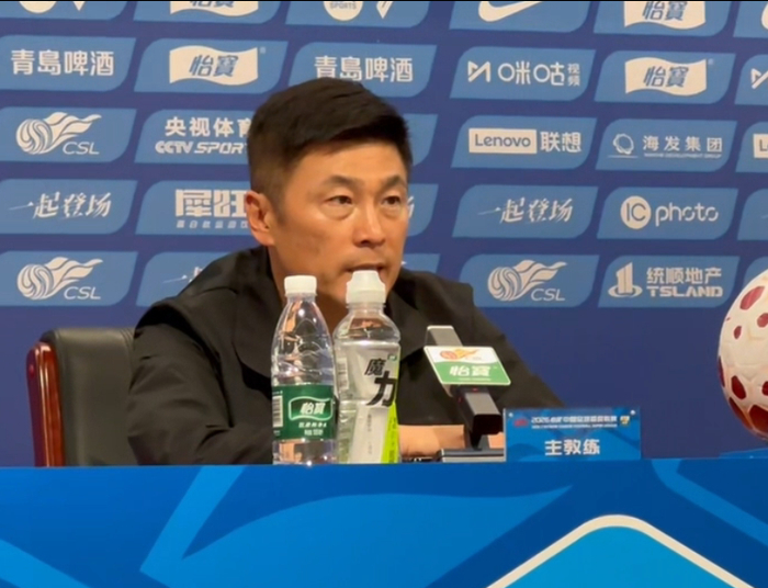 大连英博主场迎战云南玉昆 李国旭：五连胜后需